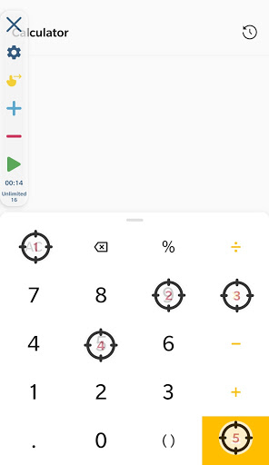 OP Auto Clicker For Android 